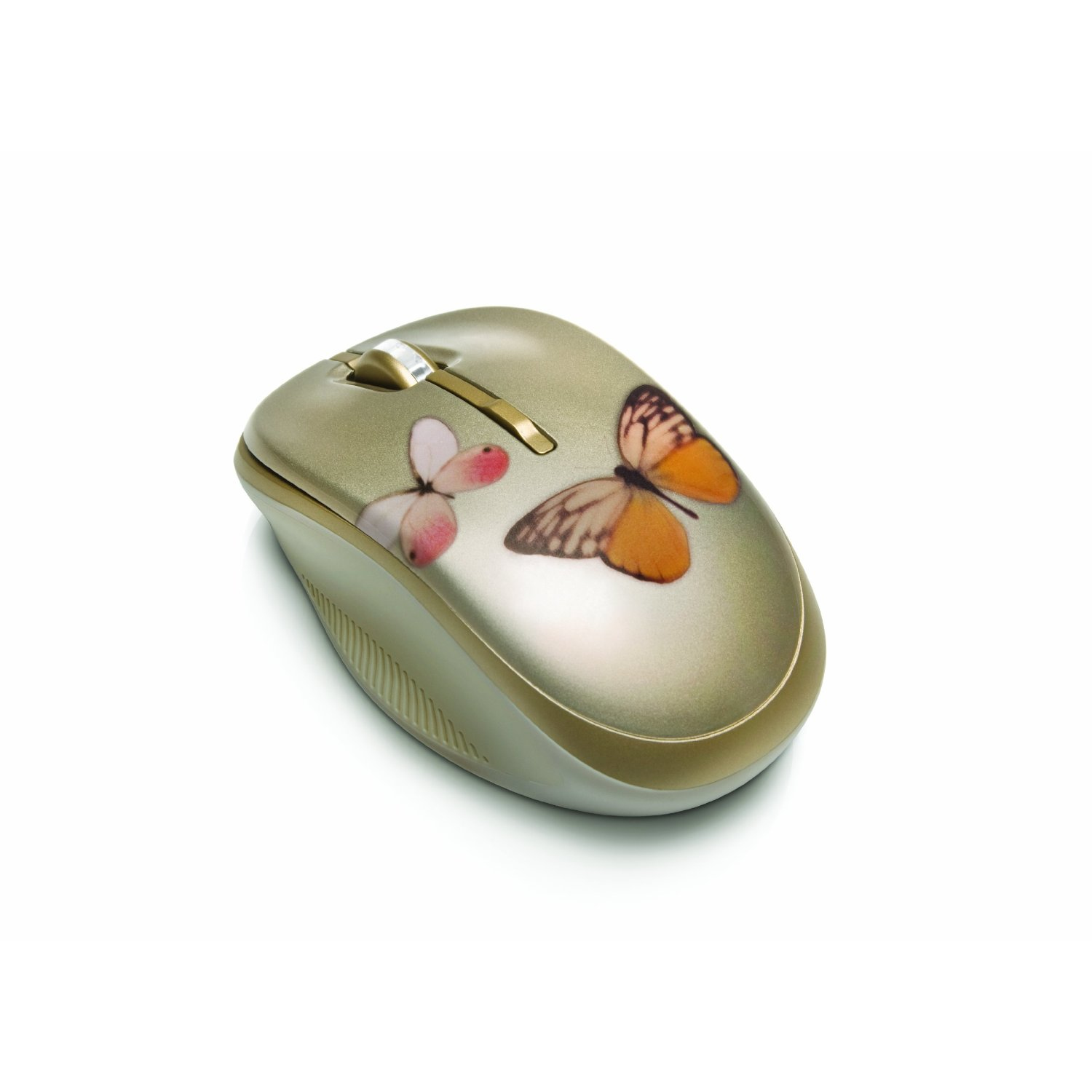 HP WJ161AA mouse Office RF Wireless Optical 1750 DPI – image 1