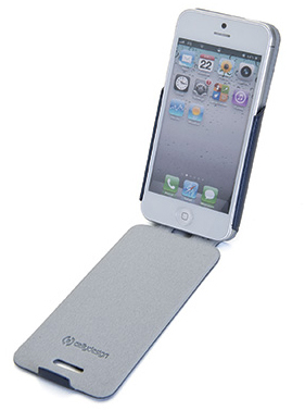 Celly CRISIIP501 mobile phone case Flip case Blue – image 3