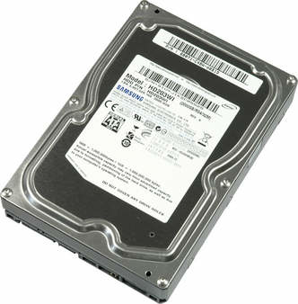 Samsung Spinpoint F3 HD203WI/KIT internal hard drive – image 2