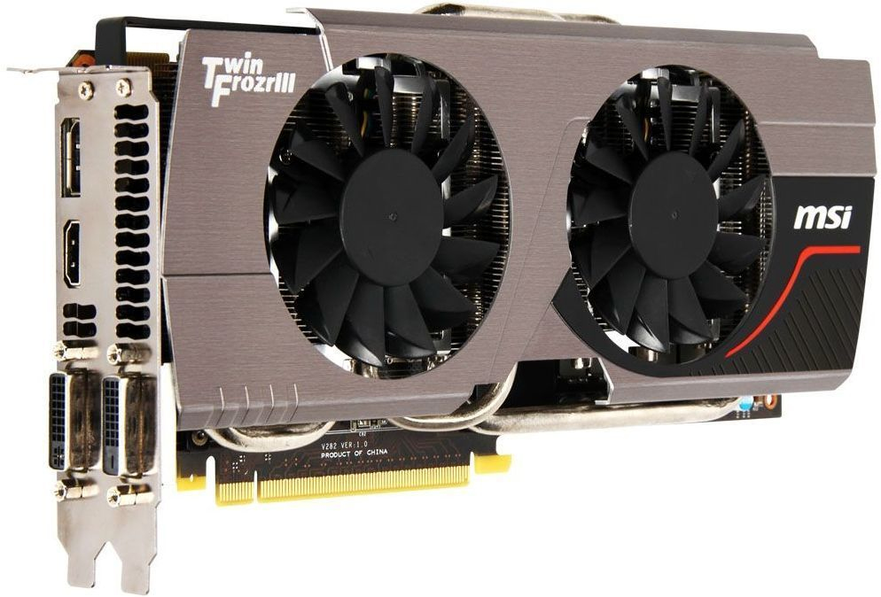 MSI N680GTX TF 2GD5/OC
