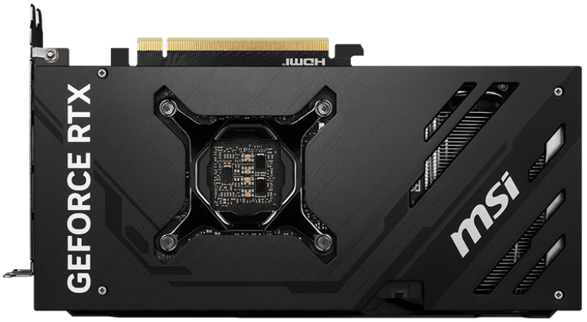 MSI 4070 VENTUS 2X E1 12G OC – image 3