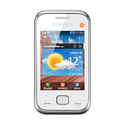 Samsung C3310 7.11 cm (2.8") 100 g Silver Feature phone – image 5