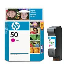 HP 50 Magenta