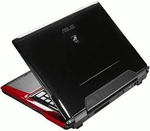 ASUS ROG G71GX-7S022K laptop Intel® Core™2 Quad Q9000 – image 3