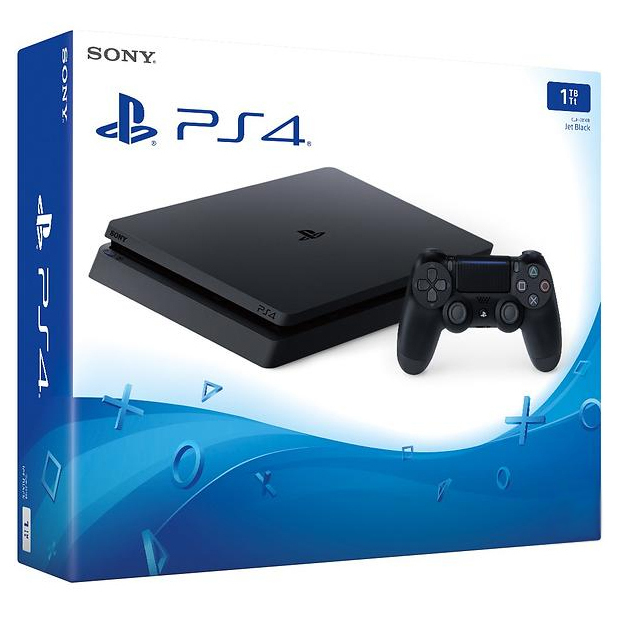 Sony Interactive Entertainment PS4 1TB D Chassis Black – image 2