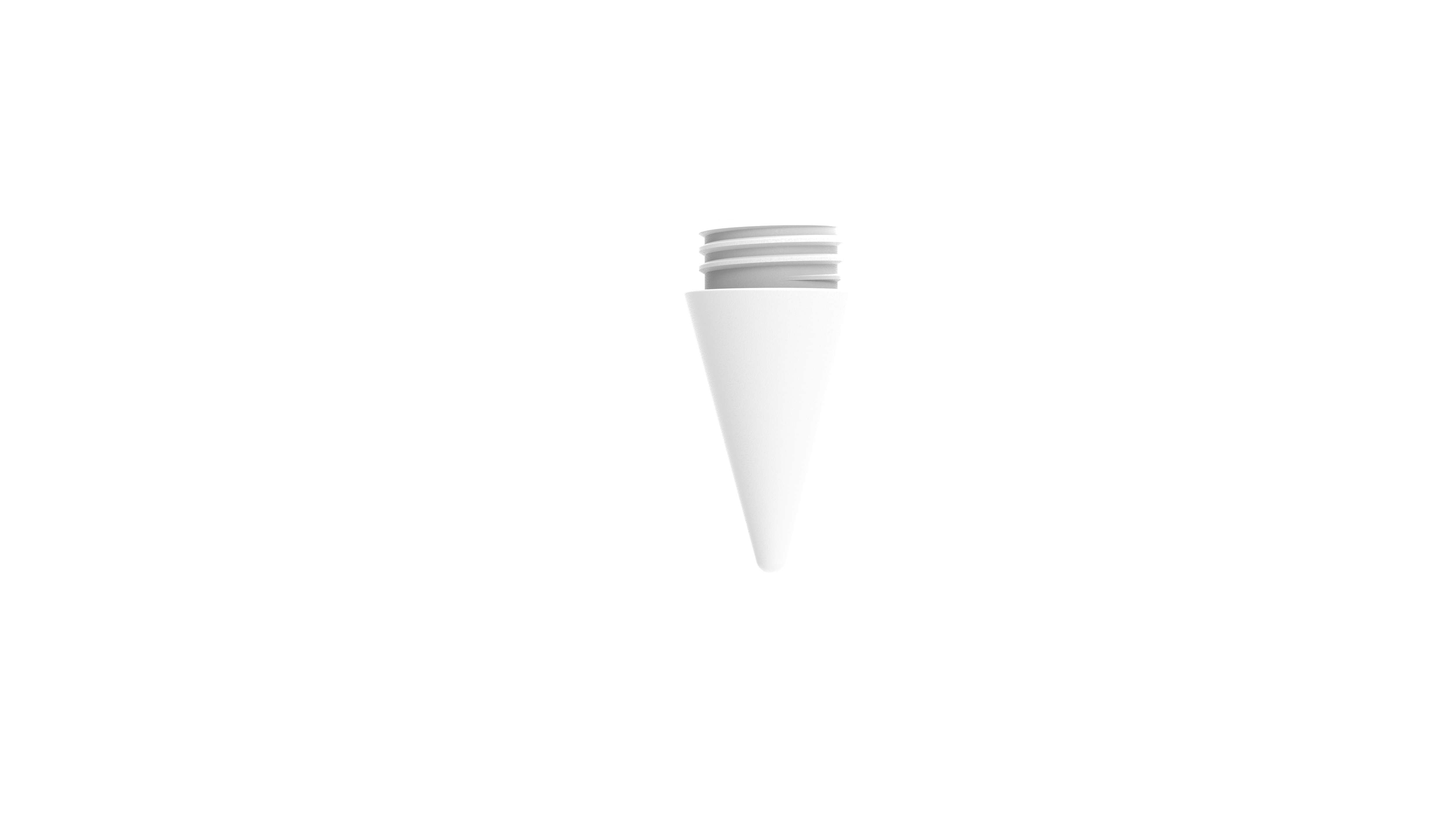 DEQSTER 80-736721 Accessoire pour stylus Blanc 2 pièce(s)