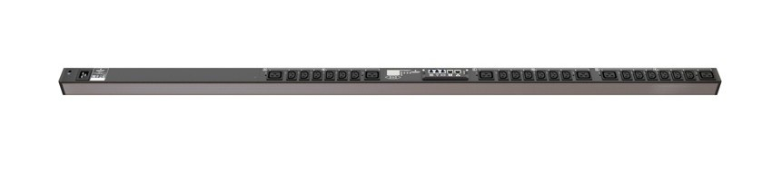 Vertiv MPH2 Rack PDU, outlet metered, 0U, input C19