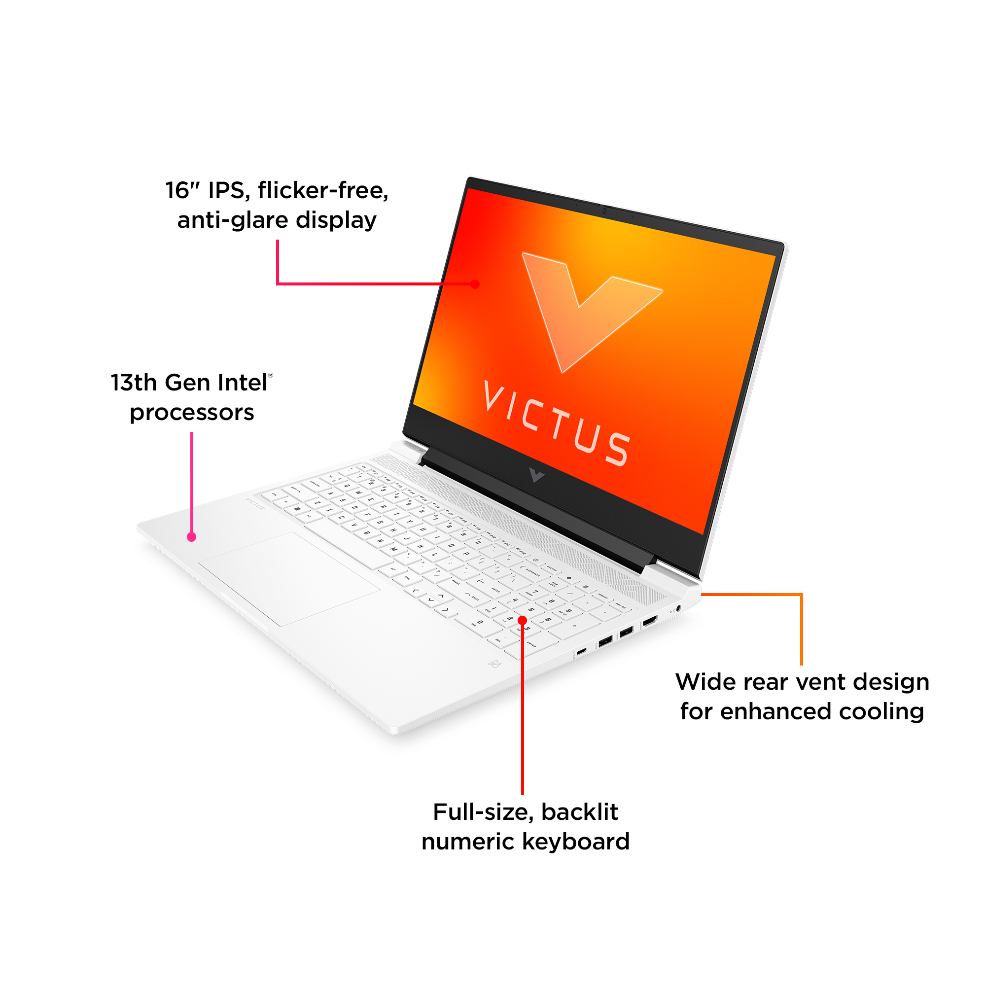 HP Victus 16-r0001sa – image 4