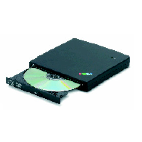 Lenovo ThinkPlus USB 2.0 CD-RW/DVD-ROM Combo II (Denmark)