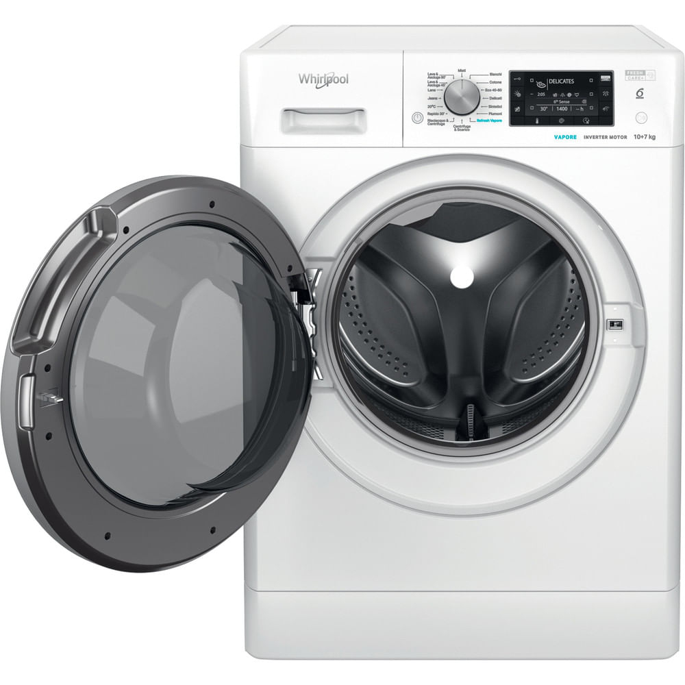 Whirlpool FFWDD 107448 WBS IT – image 3