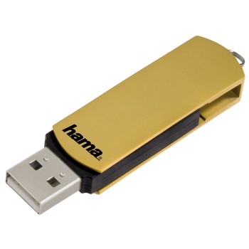 Hama FlashPen Flecto USB 2.0 2GB 66X