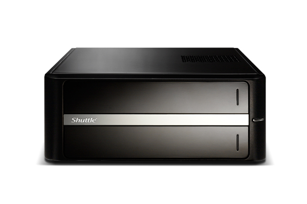 Shuttle X270VA PC Intel Atom® 330 – image 3