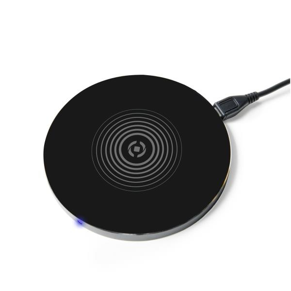Celly WL1AALUBK mobile device charger Smartphone Black USB Indoor