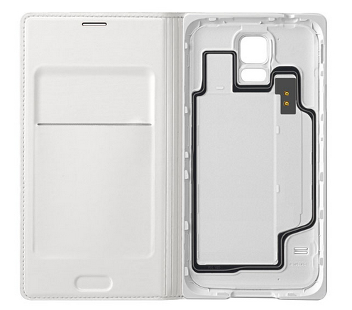 Samsung EF-WG900BWESTA mobile phone case Wallet case White – image 6
