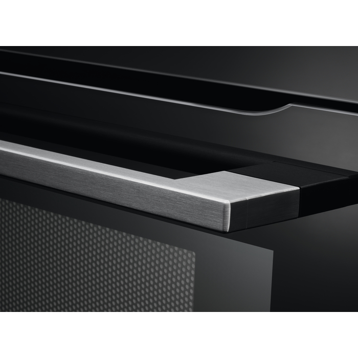 AEG KMK765080M 43 L Black, Stainless steel – image 3