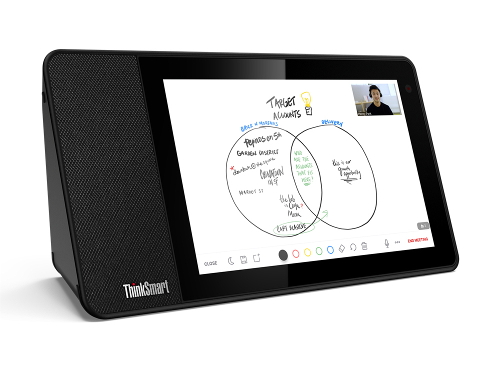 Lenovo ThinkSmart View for Zoom – image 6