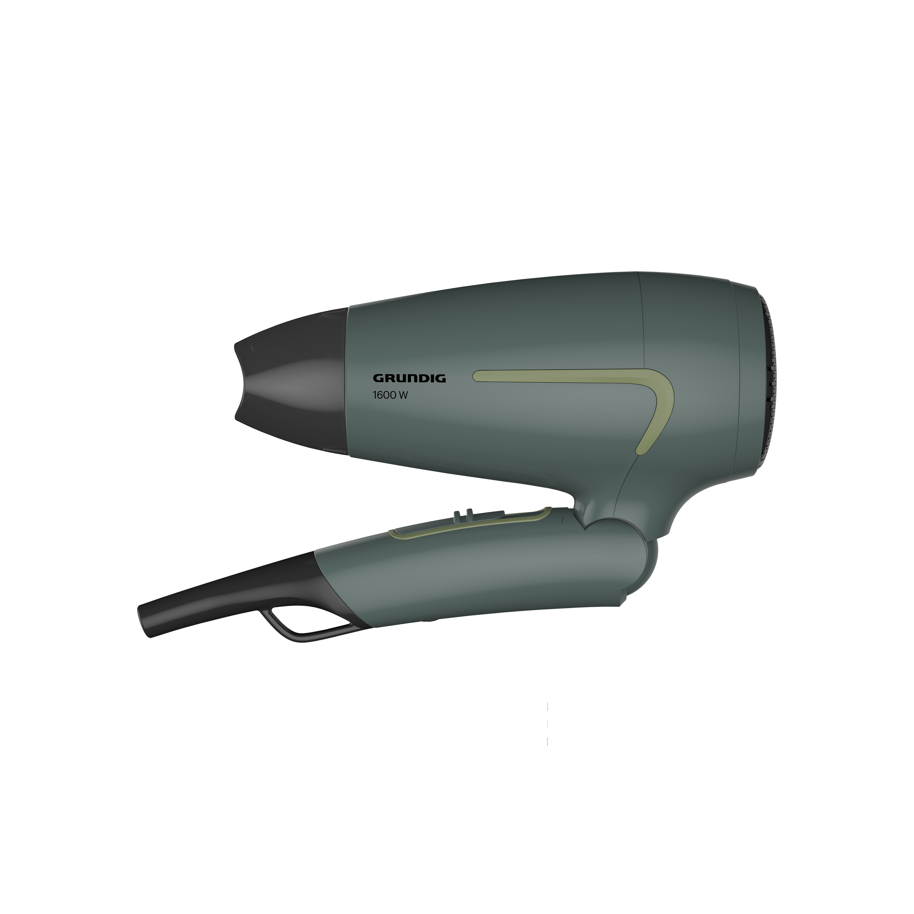 Grundig HD 2261 1600W Katlanır Saç Kurutma Makinesi — vue 1 sur 7