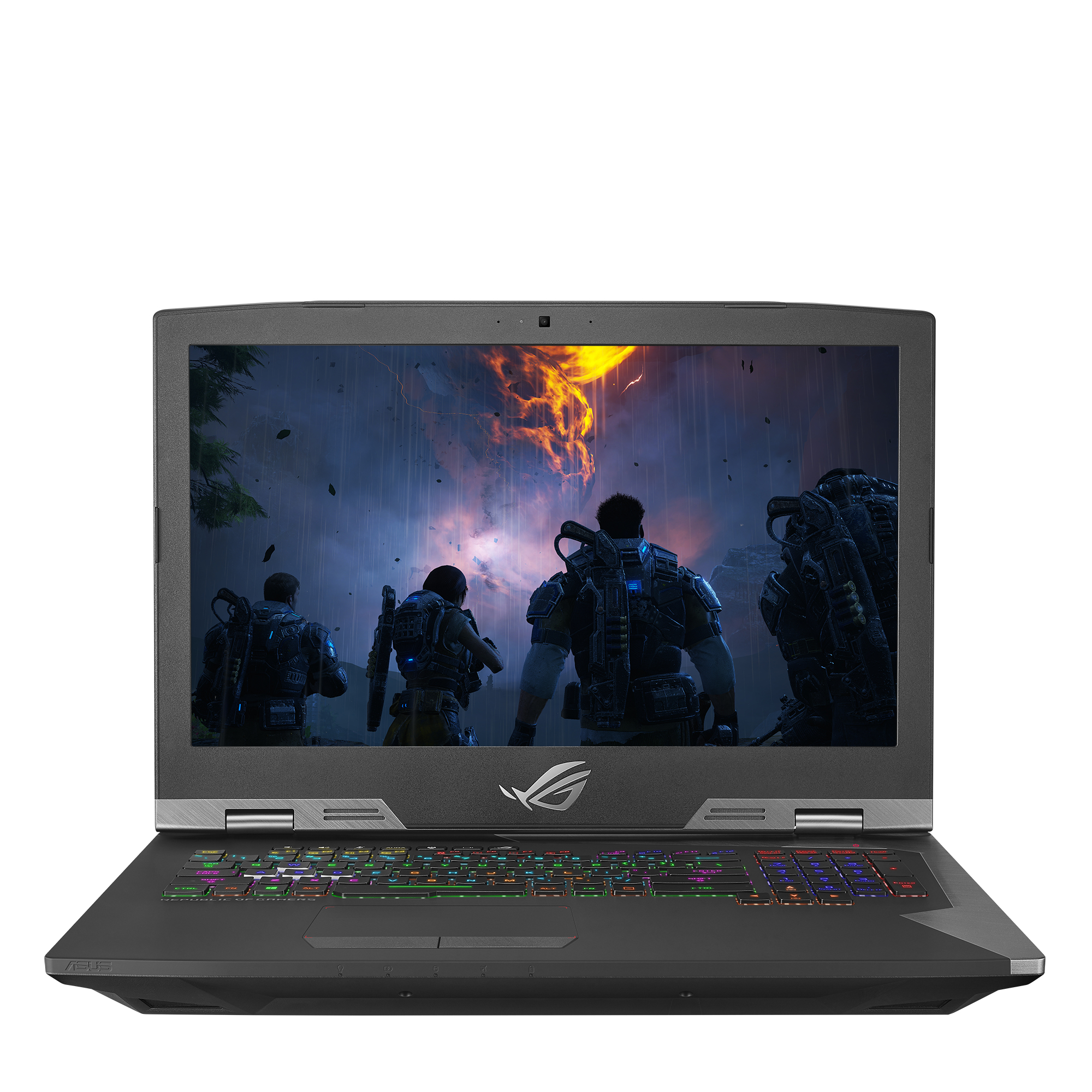 ASUS ROG G703VI-E5019T laptop Intel® Core™ i7 i7-7700HQ – image 4