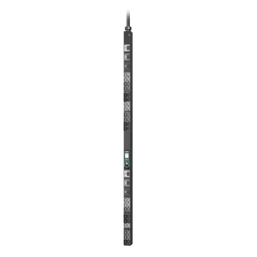 APC APDU10452MO power distribution unit (PDU) 42 AC outlet(s) Black – image 1