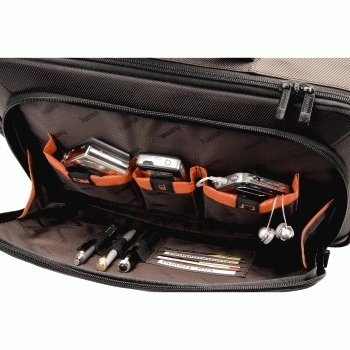 Hama Notebook Bag "Salzburg C1" 13.1", brown – image 7