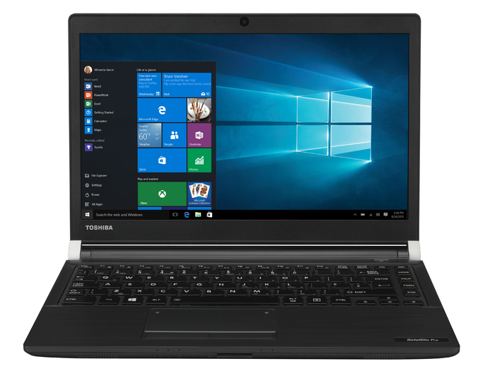 Dynabook Satellite Pro A30-D-10E Intel® Core™ i5 i5-7200U Laptop – image 9
