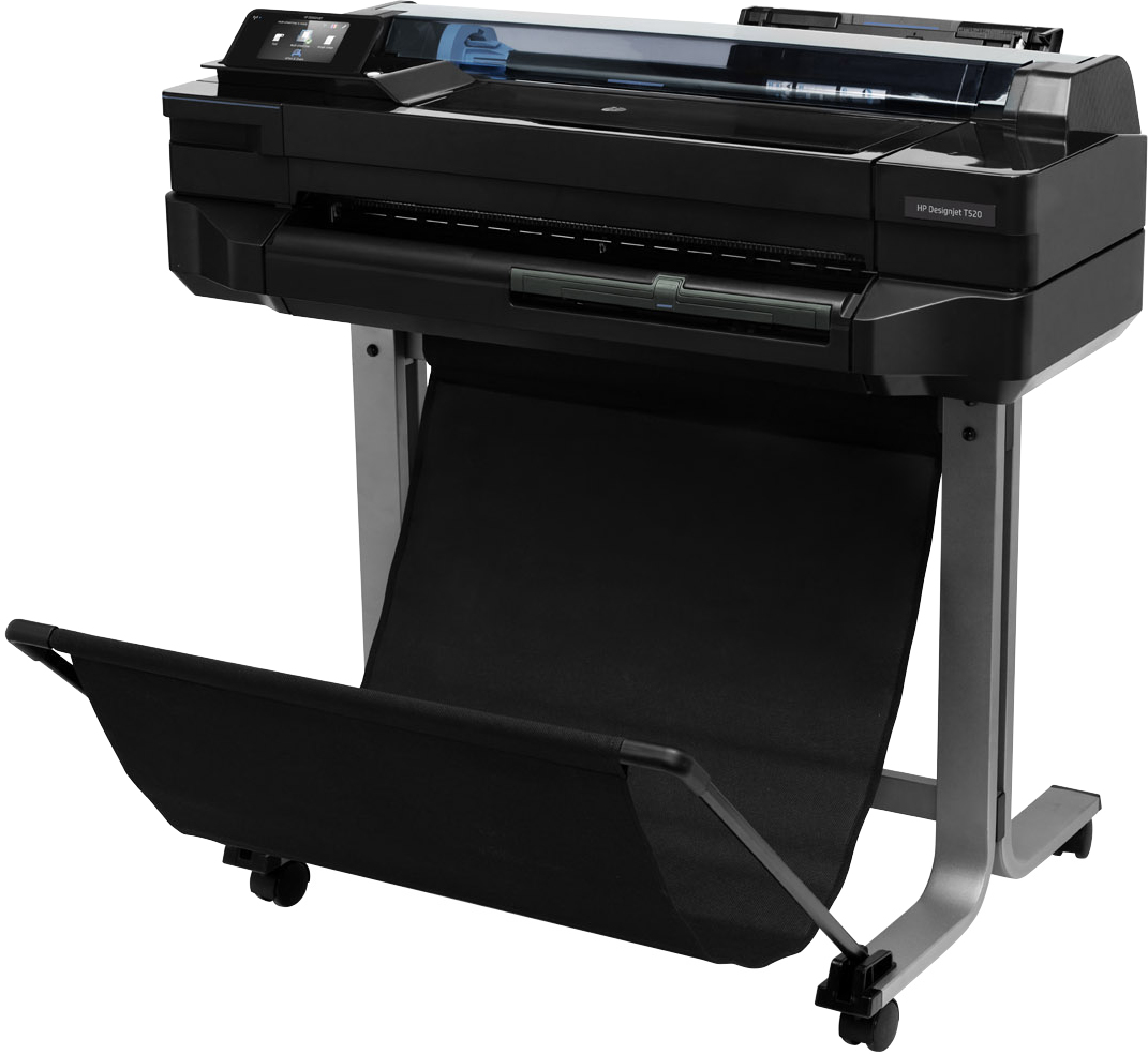 HP Designjet T520 large format printer Thermal inkjet Colour – image 7