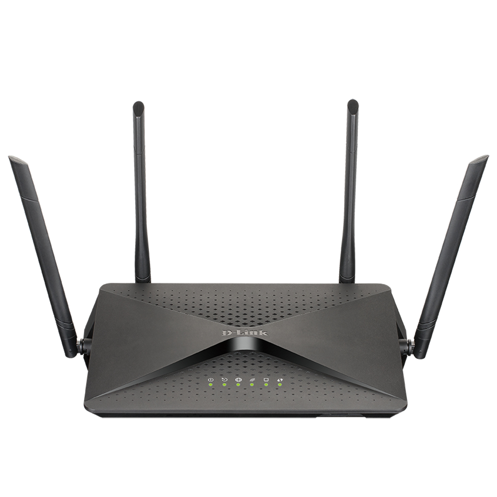 D-Link DSL-3890 wireless router Gigabit Ethernet Dual-band (2.4 GHz – image 1