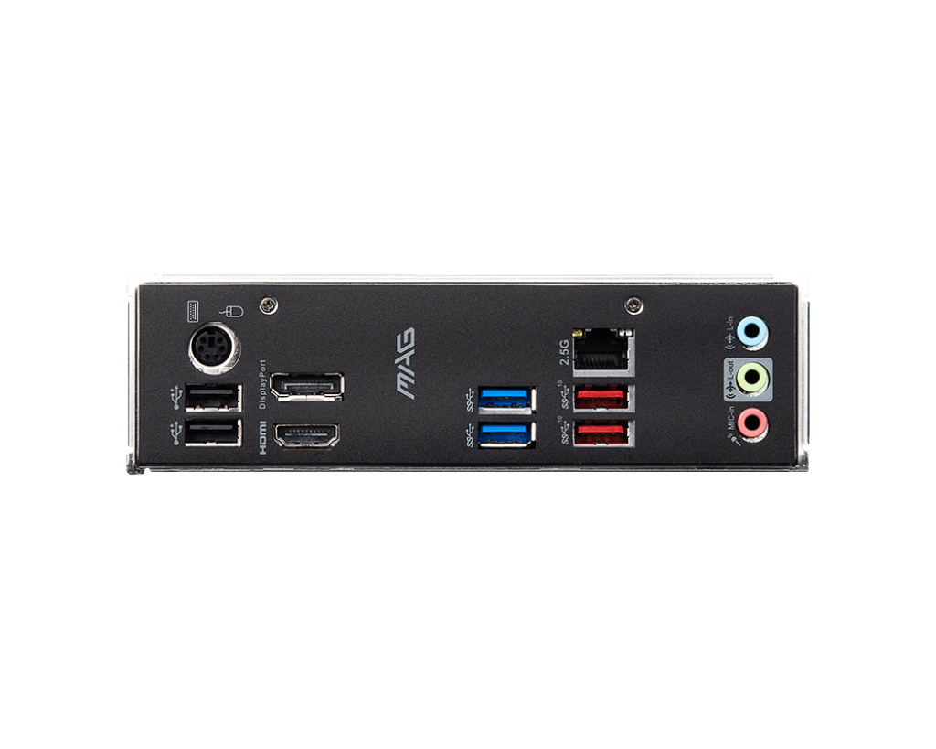 MSI MAG B660M BAZOOKA – image 4
