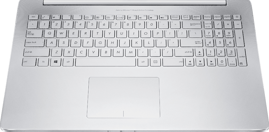 ASUS N501JW-FI281P laptop Intel® Core™ i7 i7-4720HQ – image 5