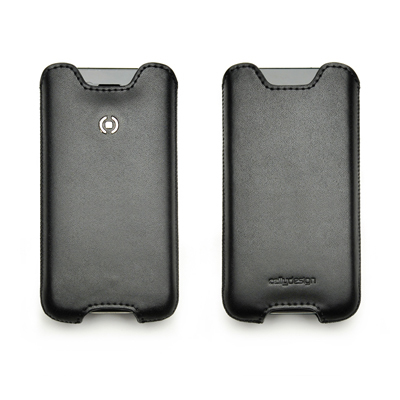 Celly IFIT185 mobile phone case Black