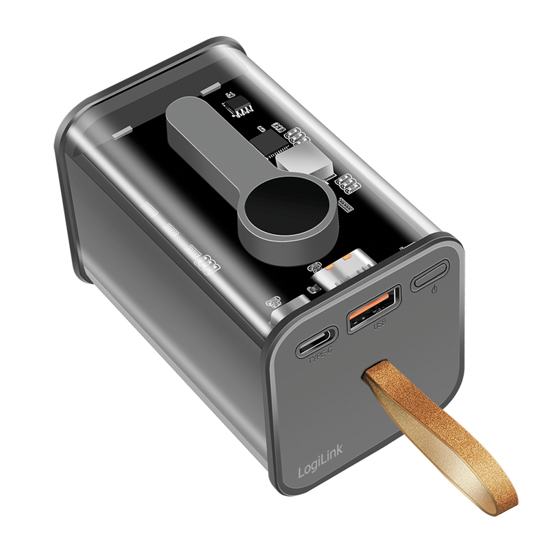 LogiLink PA0307 power bank – image 2