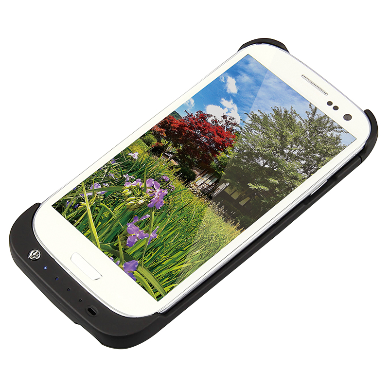 LogiLink PA0071 mobile phone case Cover Black