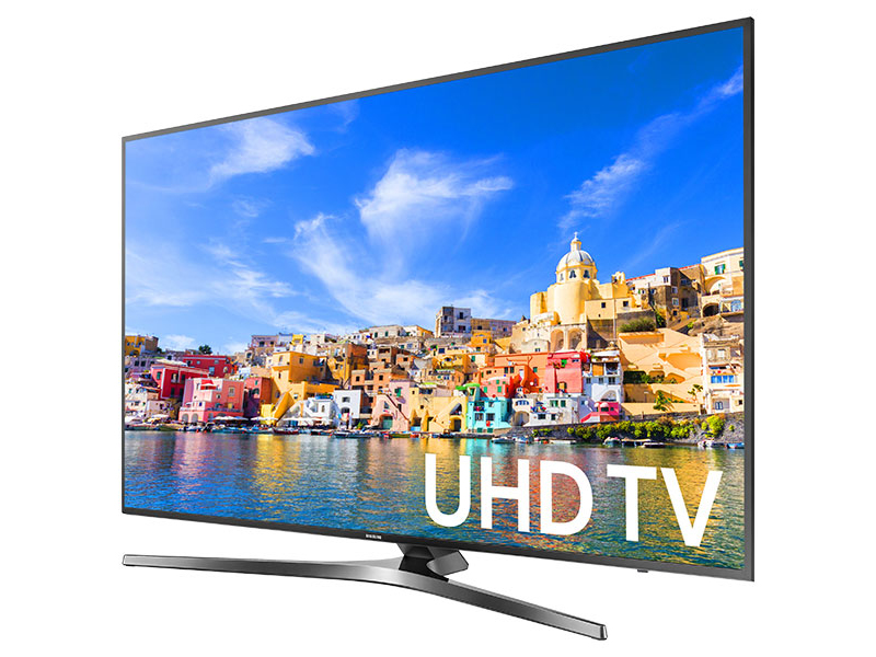 Samsung UN55KU7000F 139.7 cm (55") 4K Ultra HD Smart TV Wi-Fi – image 3