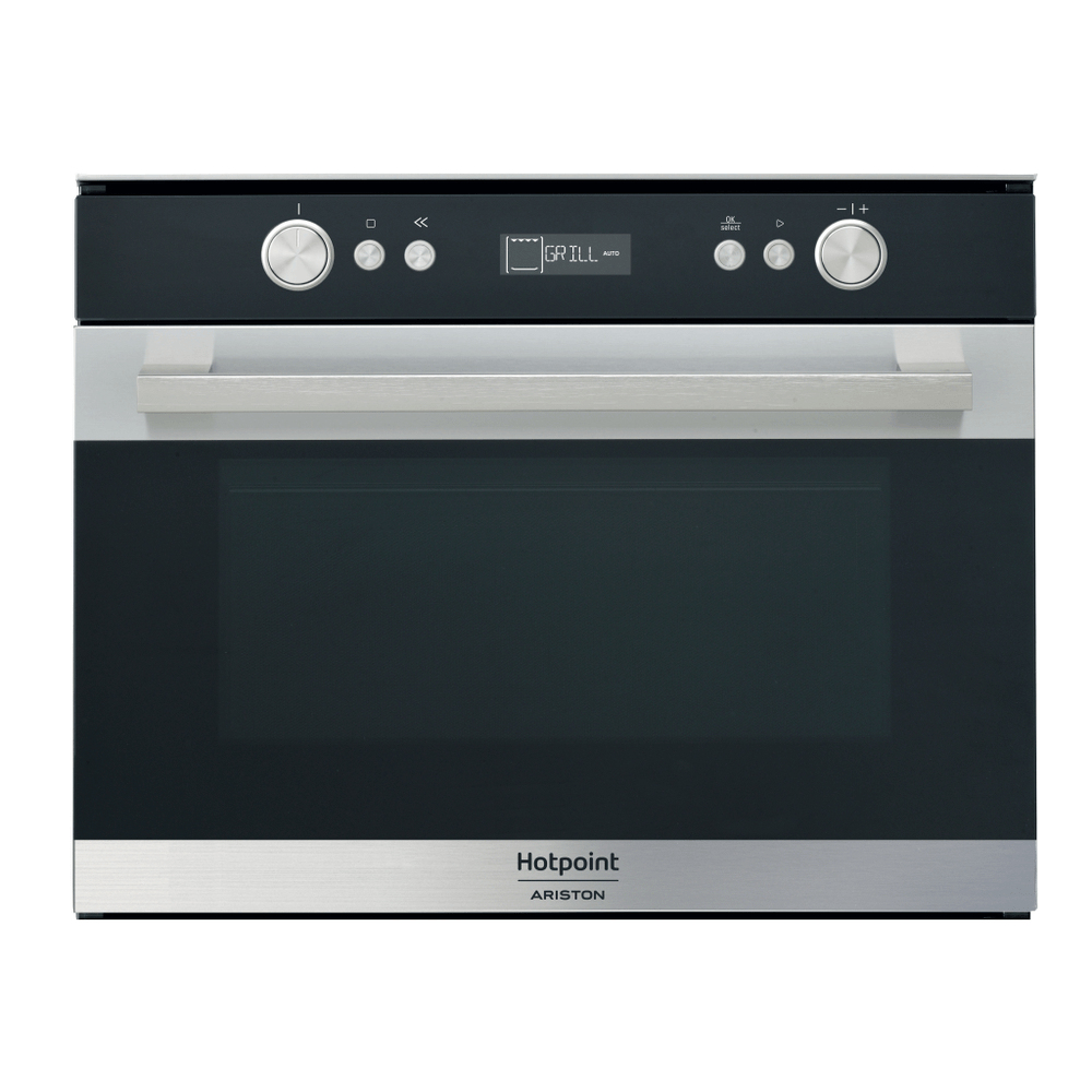 Hotpoint MP 764 IX HA — vue 1 sur 2