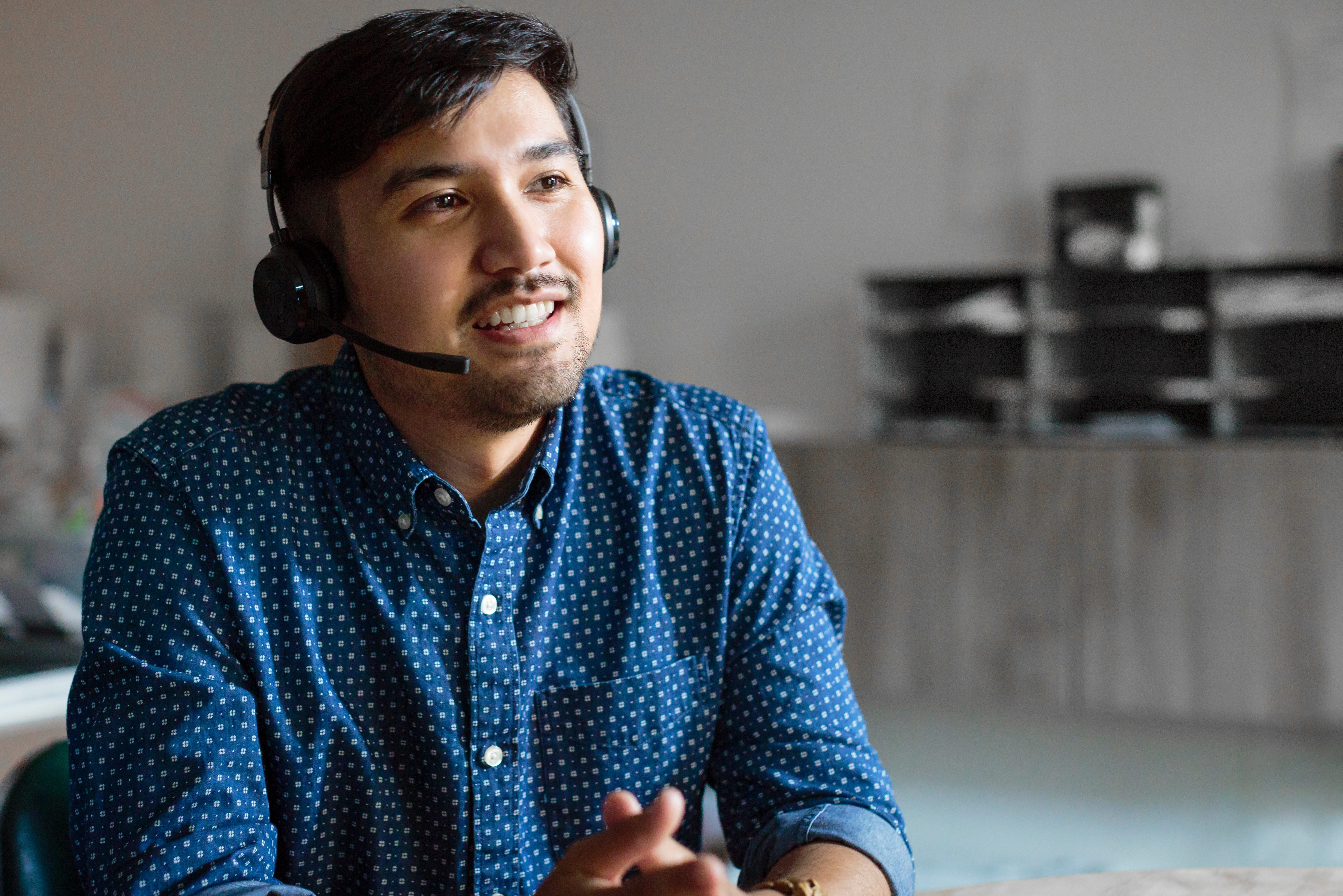 HP UC Wireless Duo Headset – image 7