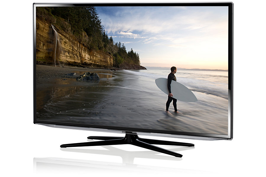 Samsung UE55ES6100W 139.7 cm (55") Full HD Smart TV Wi-Fi Black – image 5