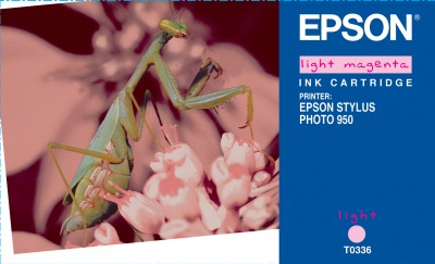 Epson Ink Cart LightMagenta 450sh StylPhoto950 – image 5