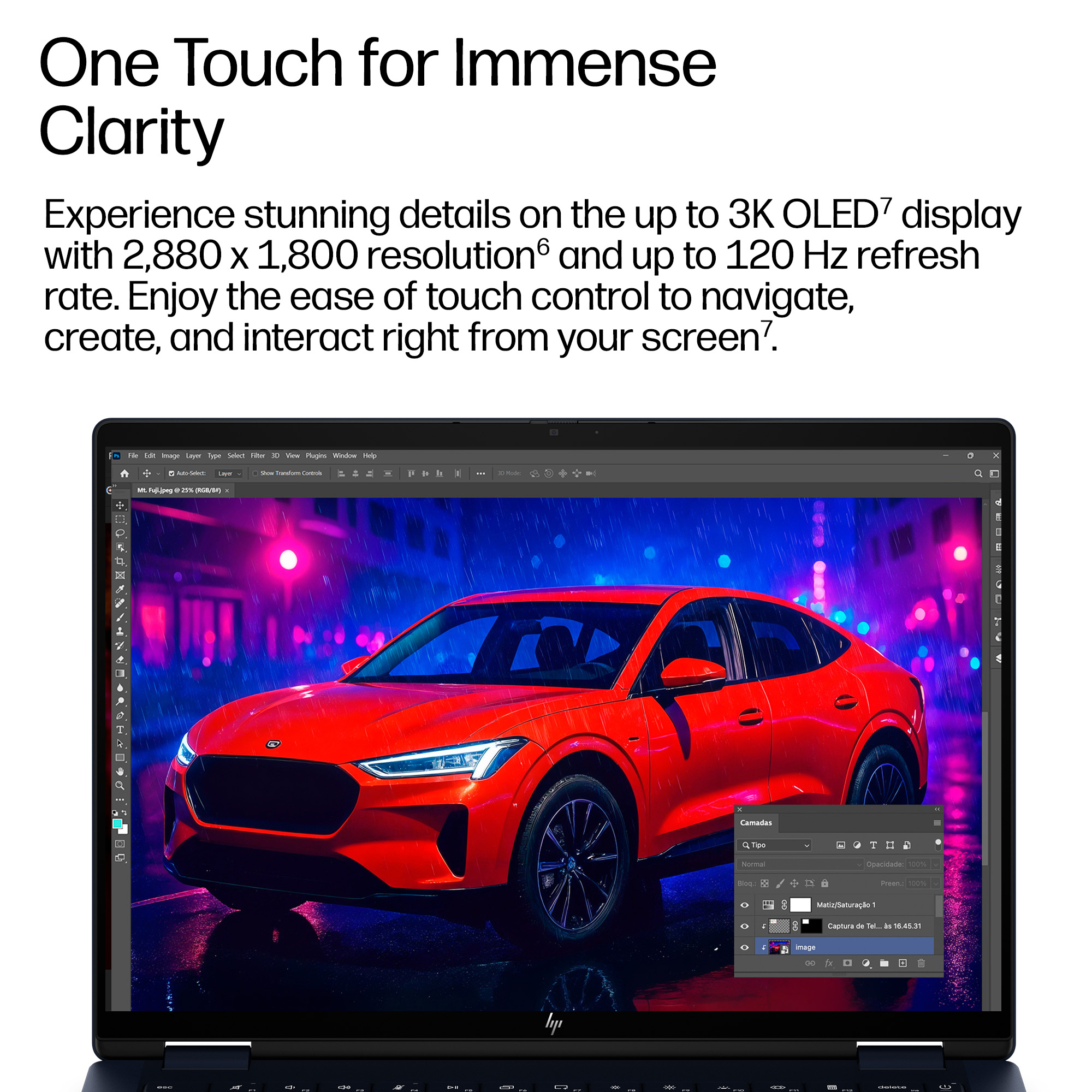 HP OmniBook X Flip 2-in-1 Laptop Next Gen AI 14-kb0015nax – image 8