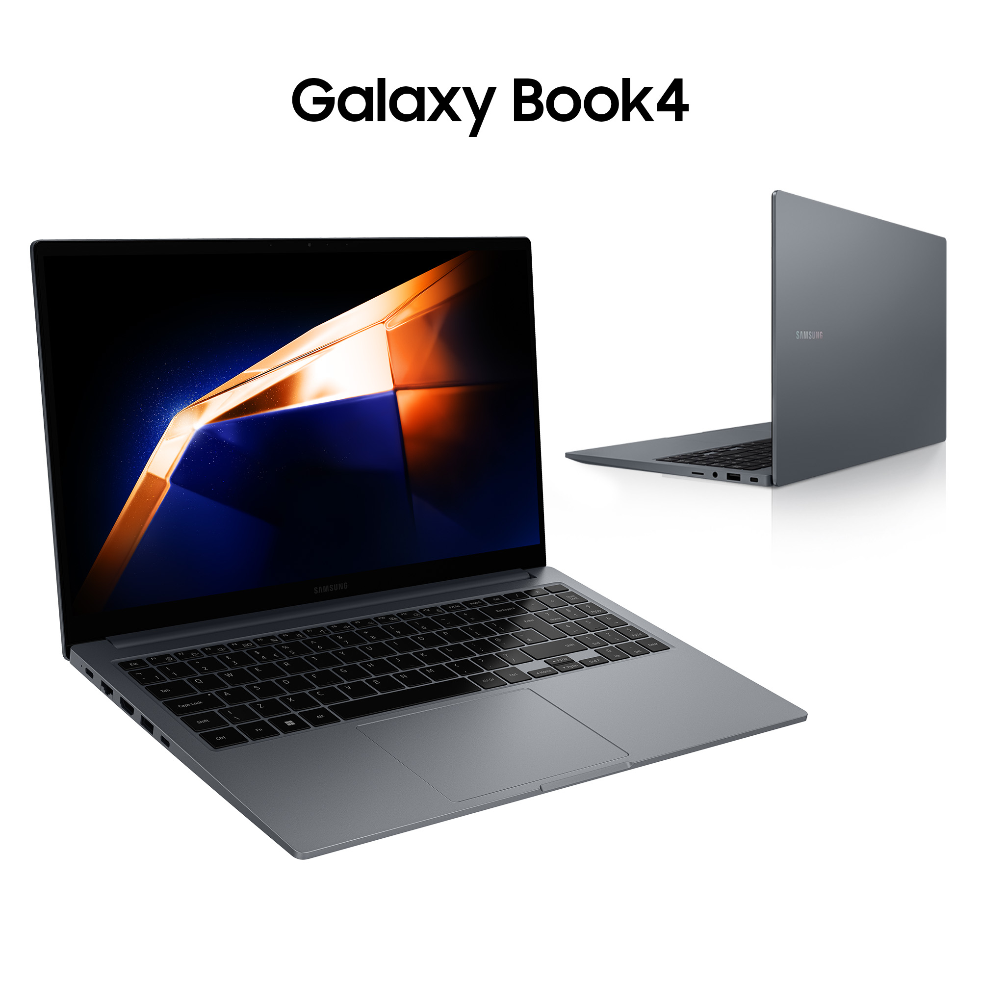 Galaxy Book4 N-1 15.6 i5 16GB 512GB Gray Win11 Home - Miniatura 2
