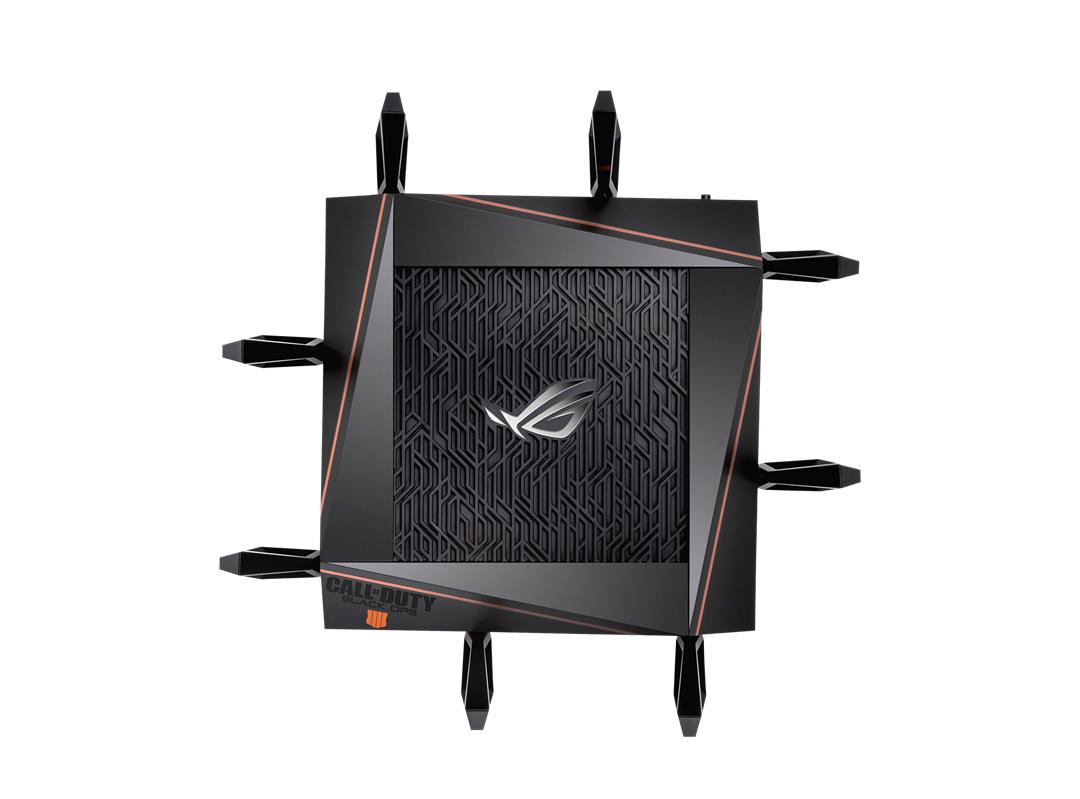ASUS GT-AX11000-COD wireless router Gigabit Ethernet Tri-band (2.4 GHz – image 4
