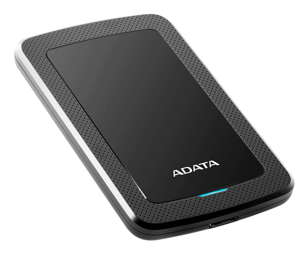 Disco Duro Externo 2.5" 2TB Adata HV300, USB-A 3.1 Gen 1, Color Negro