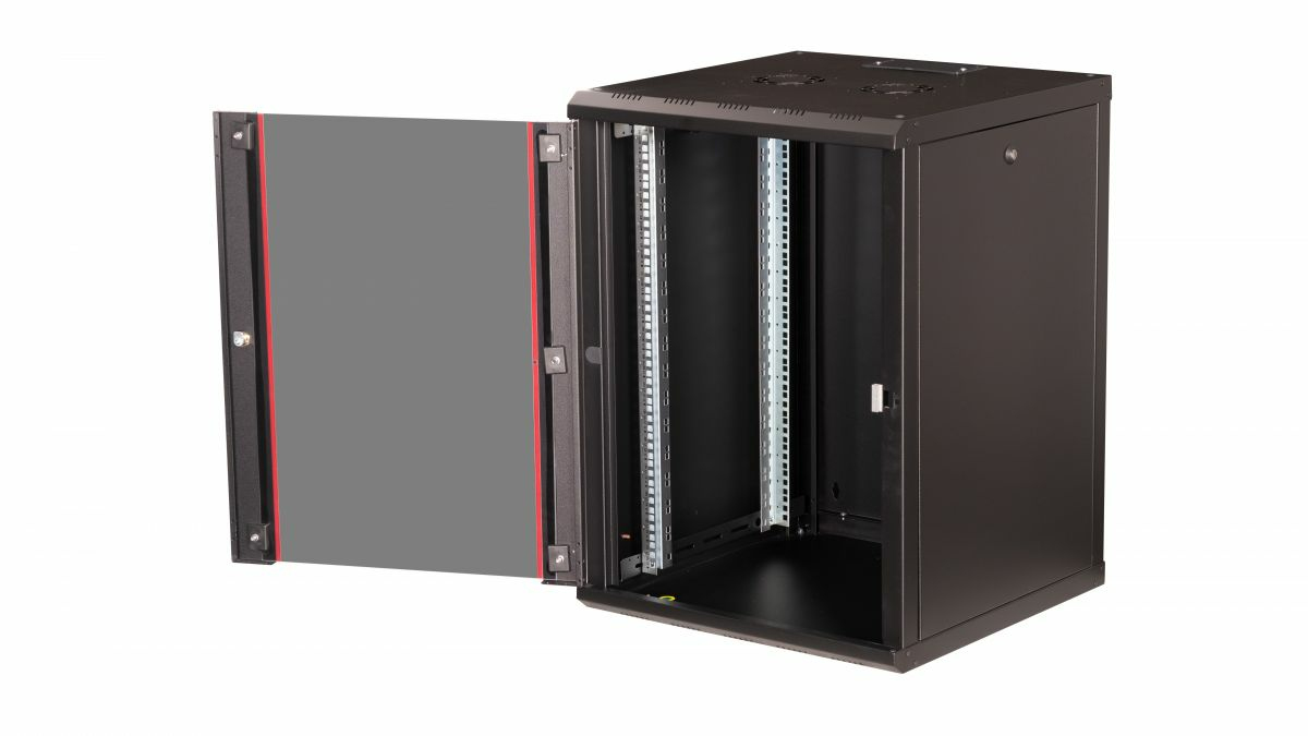 Equip Pro Mount 19' Cabinet, 16U – image 3