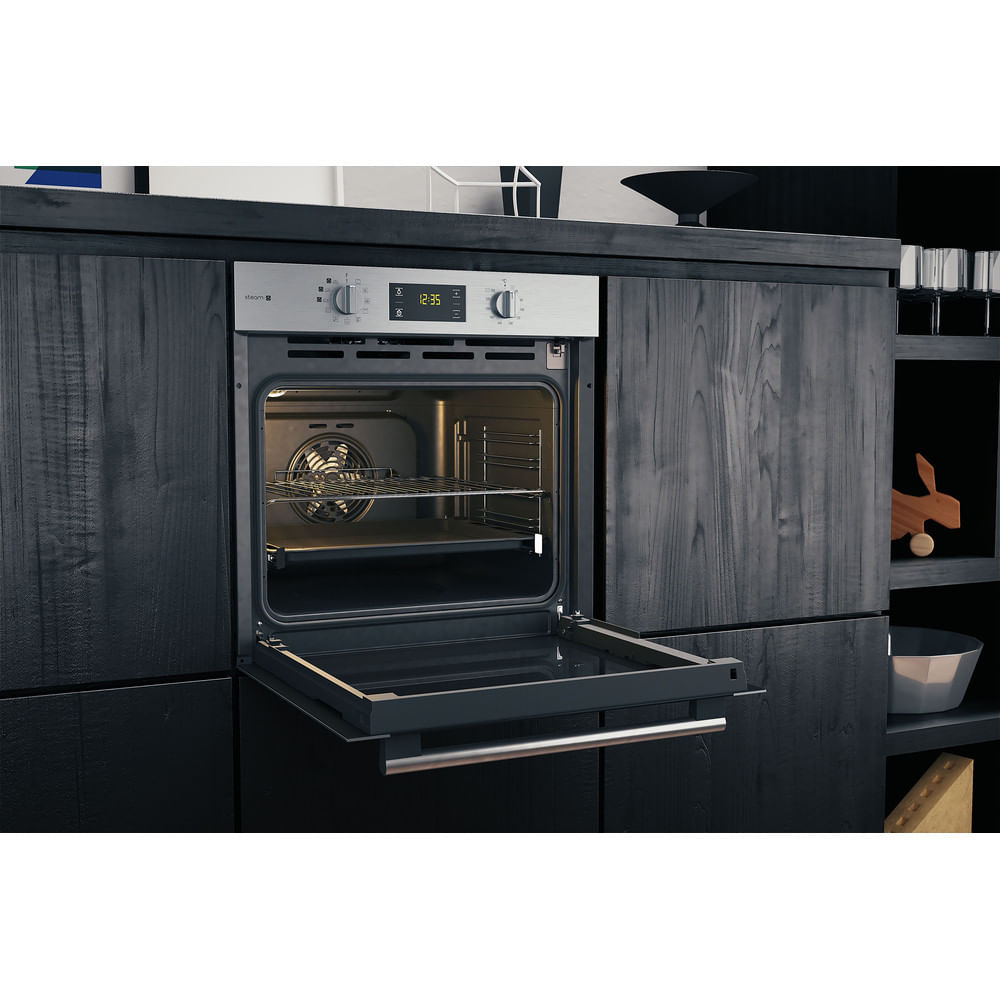 Hotpoint FA4S 544 IX H – image 9