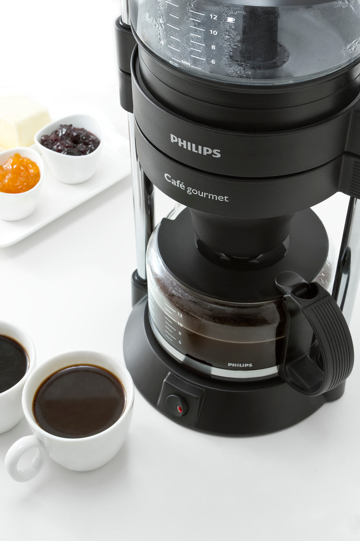Philips Café Gourmet HD5405/60 Coffee maker – image 1