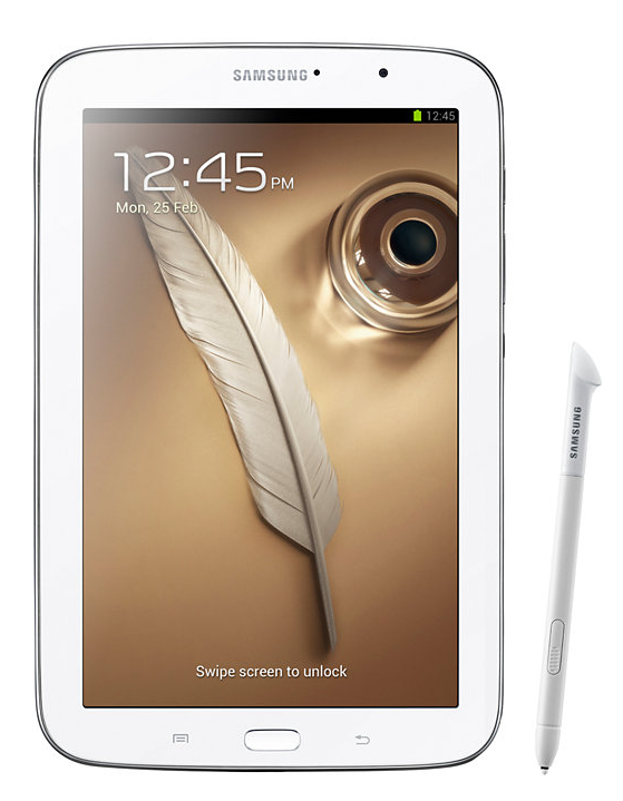 Samsung 8.0 3G
