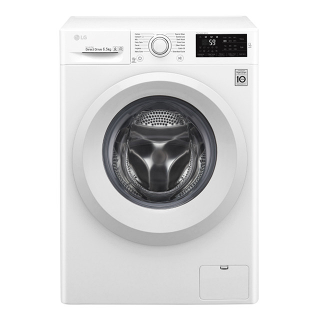 LG F0J5TN3W washing machine Front-load