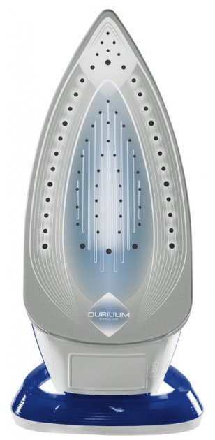 Tefal EasyGliss FV3960E4 iron Dry & Steam iron Durilium Airglide soleplate – image 2