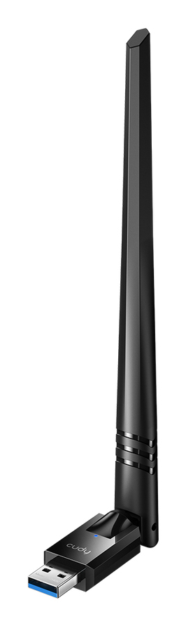 Cudy Bluetooth 5.3 Long Range USB Adapter, BU530H 1.0