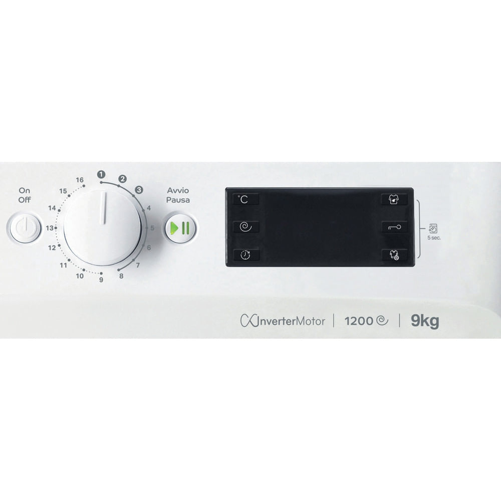 Indesit MTWE 91283 W IT – image 8