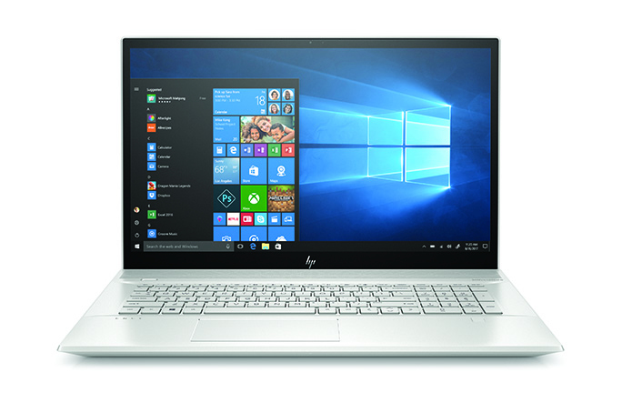 HP ENVY 17-ce0370nd Intel® Core™ i7 i7-8565U Laptop – image 1